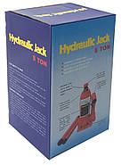 Домкрат пляшковий LEX 8 тонн, фото 2