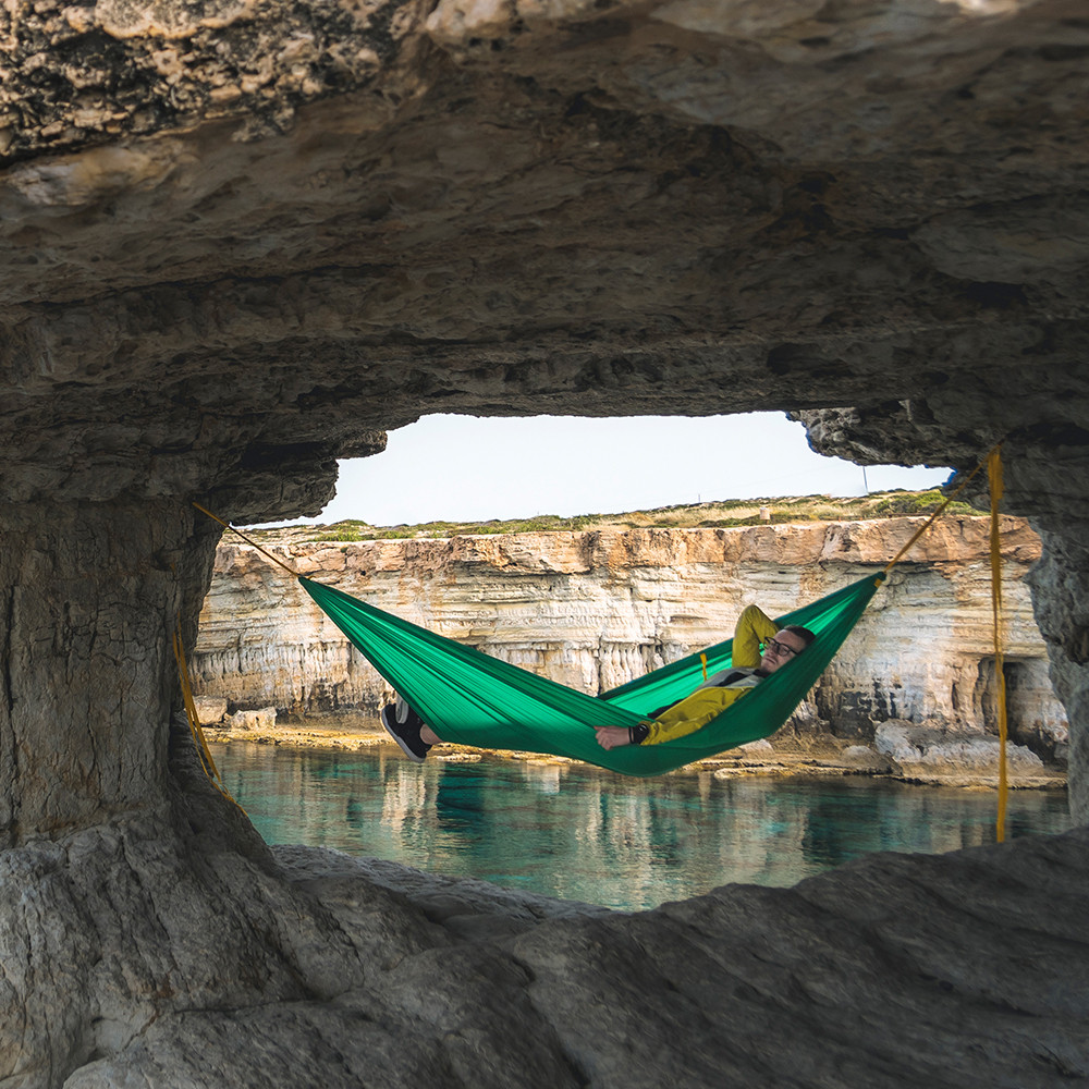 Гамак #NEVAGOMI / #НЕВАГОМІ - компактний та надлегкий