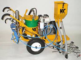 Портативне обладнання для розмітки Kelly-Creswell Power Pro & Plus