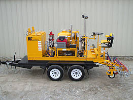 Автономна безповітряна машина для розмітки Kelly-Creswell 2000-AL