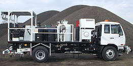 Автономна безповітряна машина для розмітки Kelly-Creswell WV3-AL