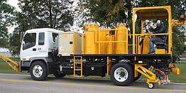 Автономна безповітряна машина для розмітки Kelly-Creswell WV3-AS