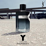 Yves Saint Laurent Y Eau de Parfum 2018 парфумована вода 100 ml. (Тестер Ів Сен Лоран Ів 2018), фото 3