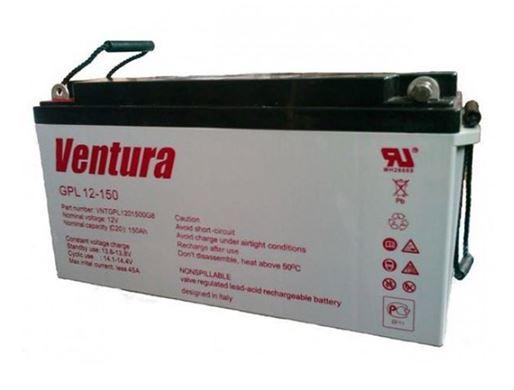 AGM акумулятор Ventura GPL 12-150 Ah 12V
