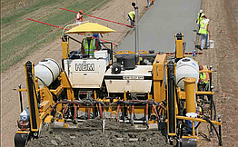 Бетоноукладач HEM SFP 12-27