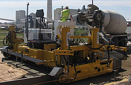 Бетоноукладач HEM SFP 8-15