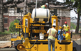 Бетоноукладач HEM SFP 10-17