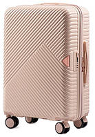 Великі пластикові валізи