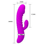 Вибратор Pretty Love Tracy, фото 4