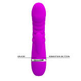 Вибратор Pretty Love Tracy, фото 5