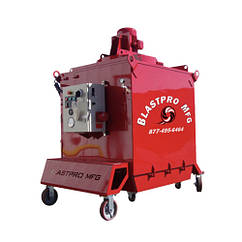 Пиловловлювач для дробоструминної обробки Blastpro Manufacturing BPS 225-DC