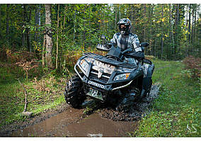 Шини для квадроциклів