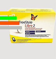 Freestyle Libre стартовий набір - рідер другого покоління Фрістайл Лібре і два сенсора, фото 2