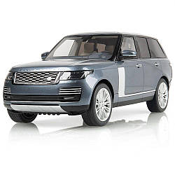 Модель автомобіля Range Rover, Scale 1:18, Byron Blue артикул LDDC004BKW