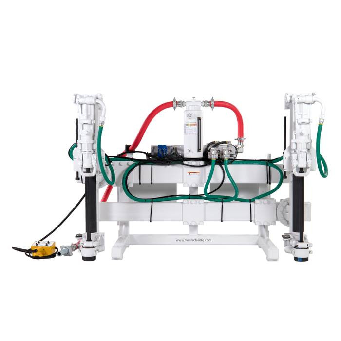 Бурова установка Minnich Manufacturing A-2V, фото 1