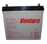 AGM Акумулятор Ventura GPL 12-55 Ah 12V