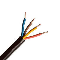 Кабель автомобільний ПГВА 4-жильний (YLYs 4x0,75)