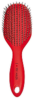 Щітка для волосся Salon Professional 1502 Червона