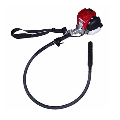 Автономний газовий вібратор для бетону Vibra Strike, фото 1