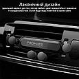 Автотримач для телефону Promate Clutch Black (clutch.black), фото 6
