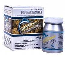 Shark extract препарат для потенції, підвищення потенції