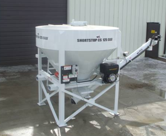 Силос для цементу Ernest Industries Shortstop CS-125
