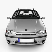 Лобовое стекло Fiat Palio/Siena/Albea (97-11)