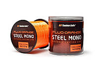 Леска флуоресцентная Tandem Baits Steel Mono Fluo Orange 0,35mm 1200m