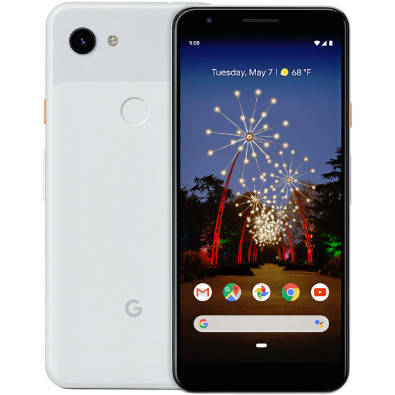 Google Pixel 3a 4/64GB Clearly White