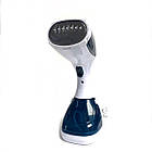 Вертикальний відпарювач для одягу DEFEI 1100W Білий, фото 4