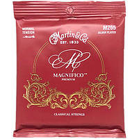 Струны Martin M265 Magnifico Premium Classical Plain End Normal Tension 25-42