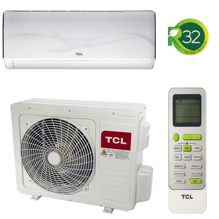 Кондиціонер TCL TAC-09CHSD/XA31I Inverter R32 WI-FI Ready