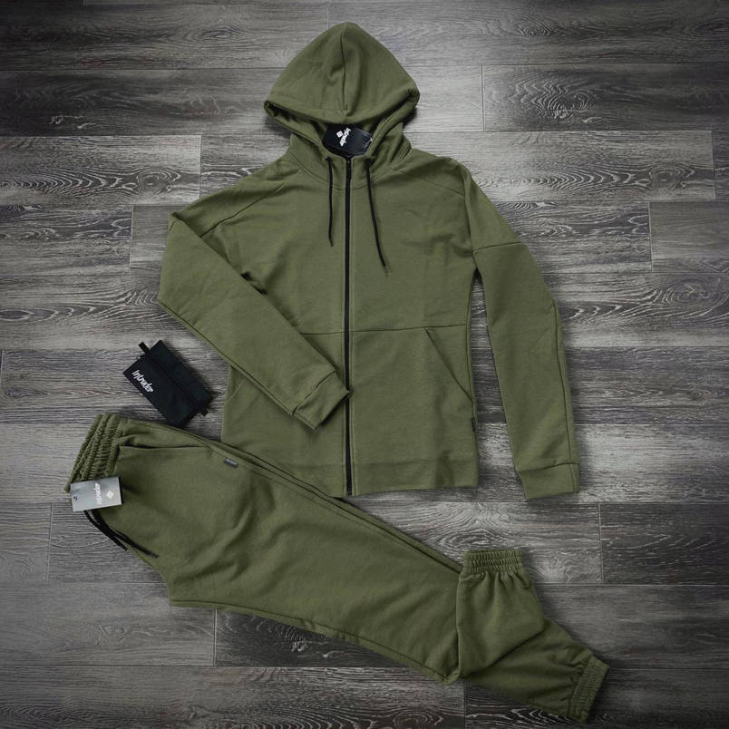 Куртка Softshell V2.0 чоловіча сіра демісезонна Intruder, фото 2