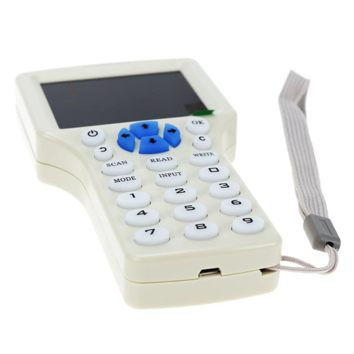 RFID дублікатор 125кГц, 250кГц, 500кГц, 375кГц, 625кГц, 750кГц, 875кГц, 1000кГц, 13,56 МГц ISO1443A/B, фото 1