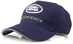 Бейсболка Land Rover Experience Cap, Navy, артикул LECH342NVA