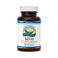 MSM МСМ (Метилсульфонилметан), NSP, США Продукт органического происхождения, содержащий серу