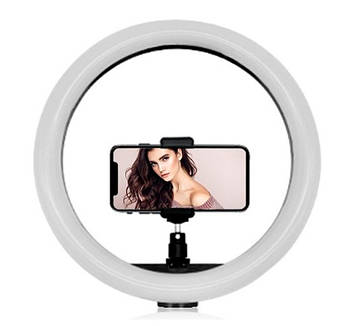 30 см Кільцеве світло (12W) Visico M-30 Ring Light 3200-5600К