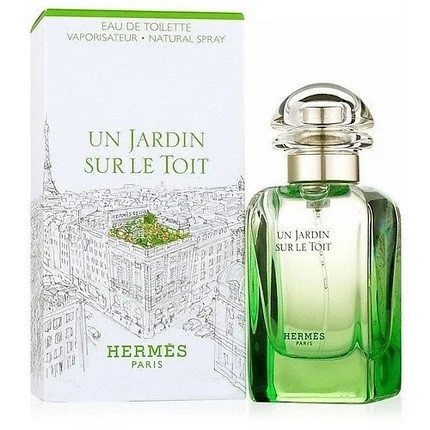 Hermes Un Jardin sur le Toit туалетна вода 100 ml. (Гермес Ун Жардін Sur Le Варто), фото 1