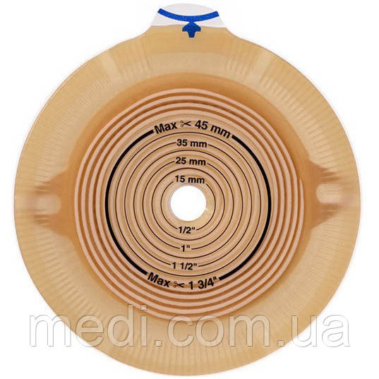 Пластина COLOPLAST Alterna 1779 для двокомпонентного калоприймача 60 мм, 5 од., фото 1