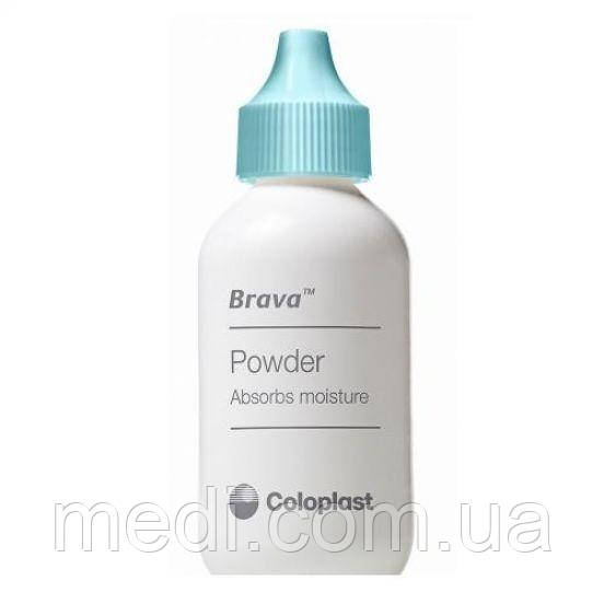 Порошок абсорбуючий Coloplast Brava 19075, 1 од., фото 1
