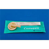 Уропрезерватив Coloplast Conveen 5130, сечоприймач пенильний з липкою смужкою 30мм, 1 од., фото 2