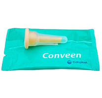Уропрезерватив 5205 Coloplast Conveen, сечоприймач, самоклеючий, пенильний, 30 мм, 1 од.