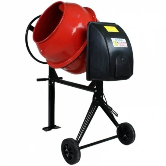 Бетономішалка Forte EW9180P (180 л), фото 1