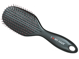 Щітка для волосся Salon Professional 1502 Чорна