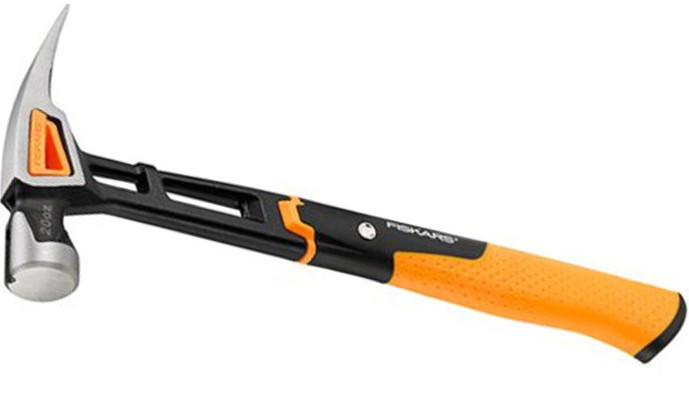 Молоток Fiskars L 20oz/13.5" (1020214)