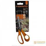 Ножиці універсальні Fiskars (111030)1000555, фото 3