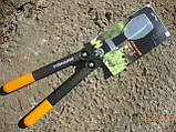 Ножиці для живоплоту PowerGear™ Fiskars (114790)1000596, фото 3