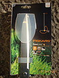 Ножиці для трави і живоплоту з Важільним приводом Fiskars (113710)1001565, фото 8