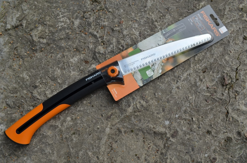 Велика садова пилка Fiskars Xtract (123880) 1000614