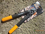 Гілкоріз PowerGear™ контактний від Fiskars (S) L31 (112170) 1000581, фото 3